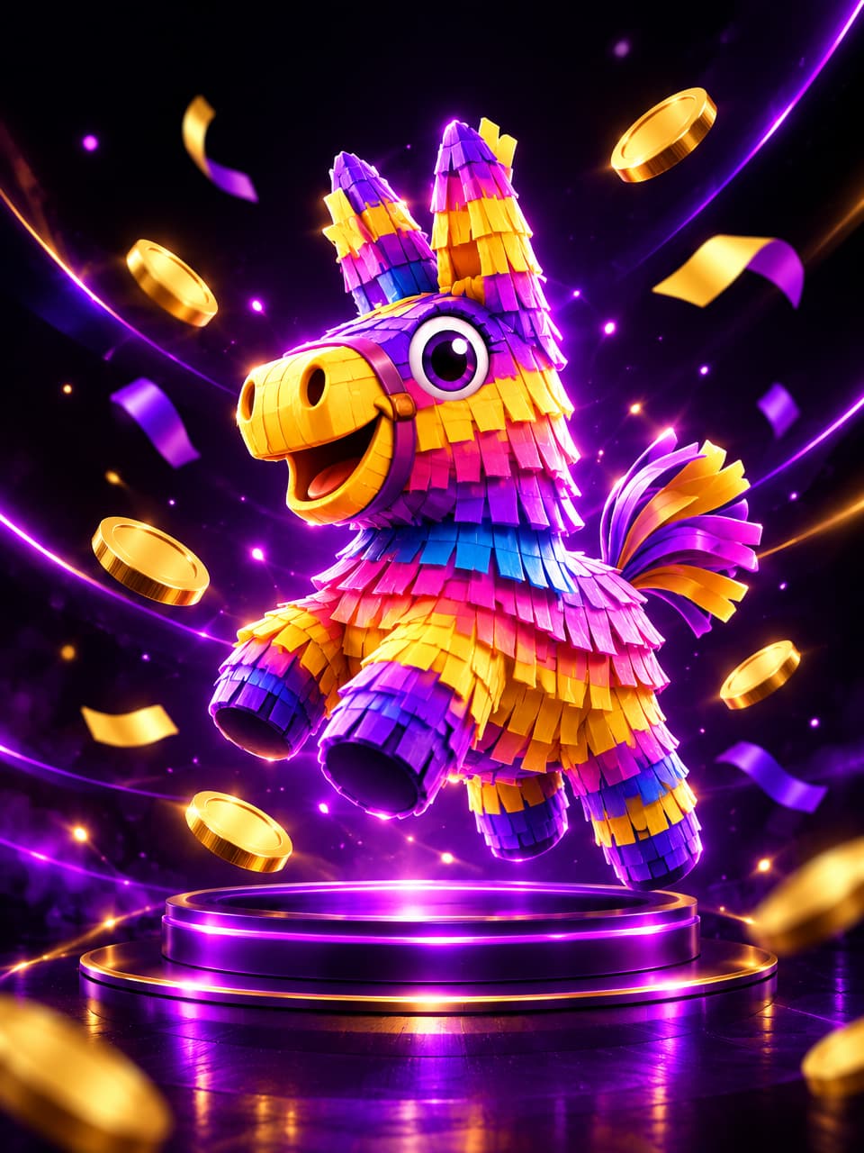 ภาพเกม Pinata Wins ที่ออกแบบใหม่สำหรับ ko789 - เคโอ789