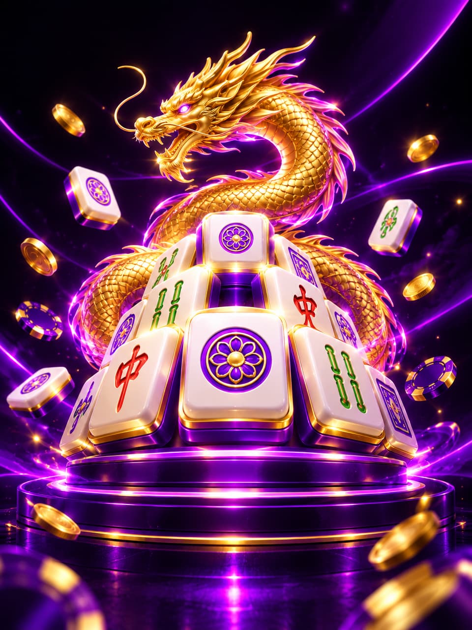 ภาพเกม Mahjong Ways 2 ที่ออกแบบใหม่สำหรับ ko789 - เคโอ789